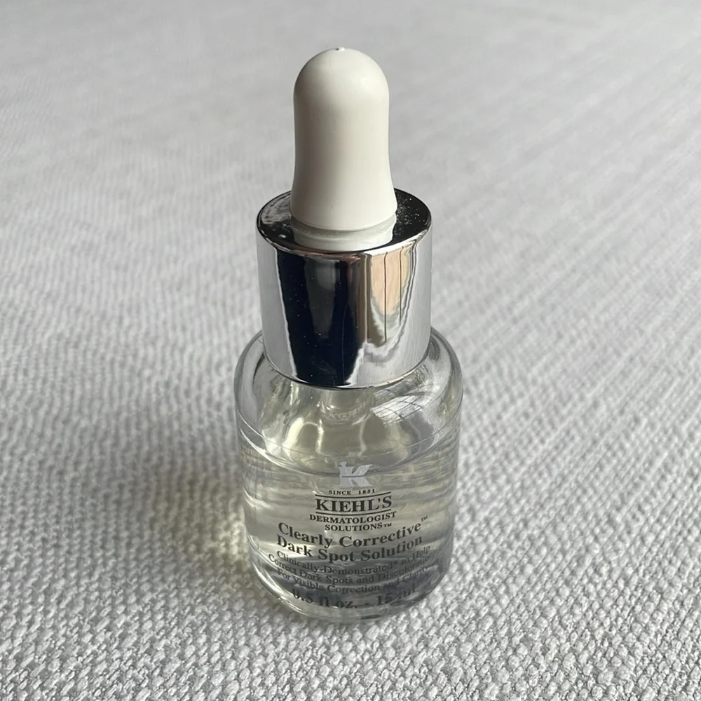 Kiehl's Clearly Corrective Dark Spot Correcting Serum- mini sized